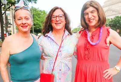 WorldPride DC Parade by Ward Morrison #215