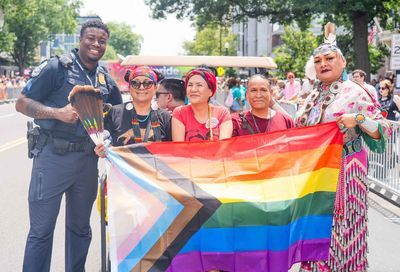 WorldPride DC Parade by Sean Burgandy #3