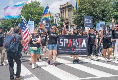 WorldPride DC Parade by Sean Burgandy #7