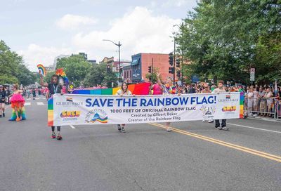 WorldPride DC Parade by Sean Burgandy #8