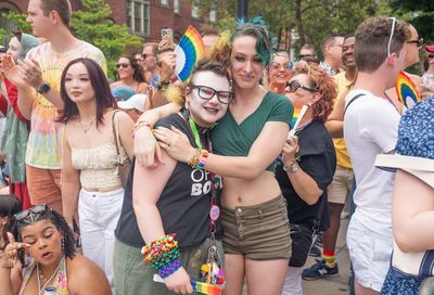 WorldPride DC Parade by Sean Burgandy #9