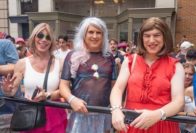 WorldPride DC Parade by Sean Burgandy #10