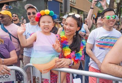 WorldPride DC Parade by Sean Burgandy