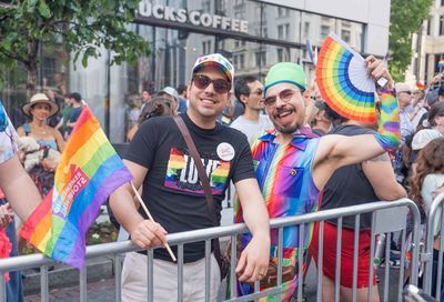 WorldPride DC Parade by Sean Burgandy #23
