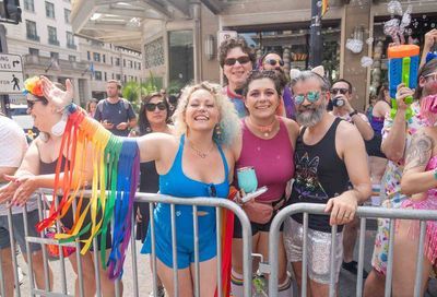 WorldPride DC Parade by Sean Burgandy #28