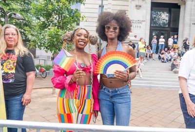 WorldPride DC Parade by Sean Burgandy #31