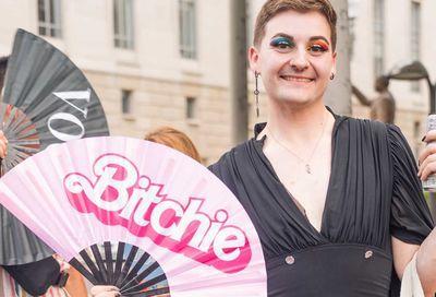 WorldPride DC Parade by Sean Burgandy #33