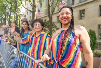 WorldPride DC Parade by Sean Burgandy #38