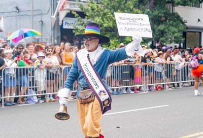 WorldPride DC Parade by Sean Burgandy #49