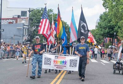 WorldPride DC Parade by Sean Burgandy #50
