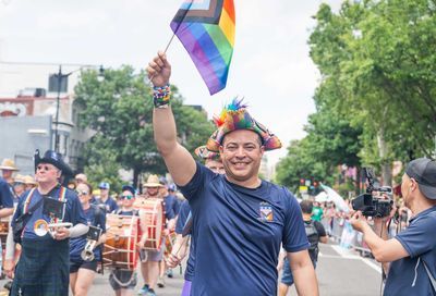 WorldPride DC Parade by Sean Burgandy #52