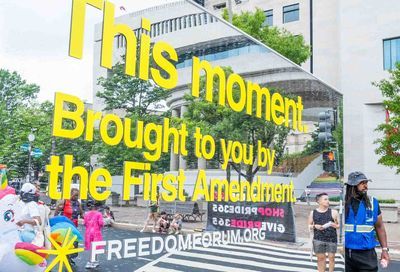 WorldPride Concert by Hunter Raab #3