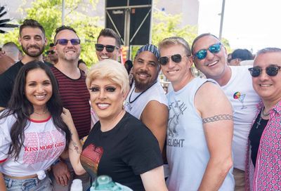 WorldPride Concert by Sean Burgandy #1