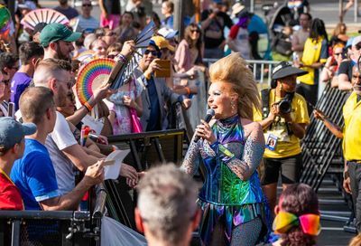 WorldPride Concert by Sean Burgandy #14