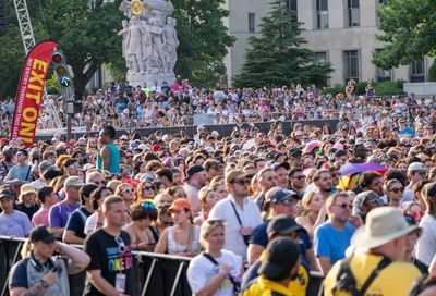 WorldPride Concert by Sean Burgandy #22