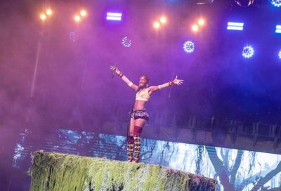 WorldPride Concert by Sean Burgandy