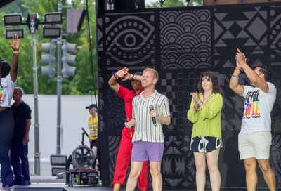 WorldPride Concert by Sean Burgandy #41