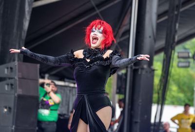 WorldPride Concert by Sean Burgandy