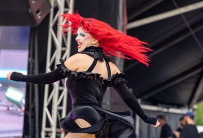 WorldPride Concert by Sean Burgandy #45