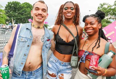 WorldPride Festival by Ward Morrison #3