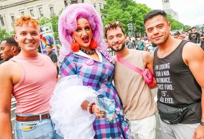 WorldPride Festival by Ward Morrison #5