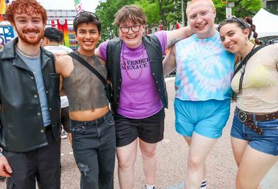 WorldPride Festival by Ward Morrison #6