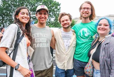 WorldPride Festival by Ward Morrison #23