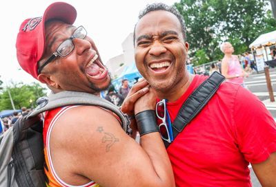 WorldPride Festival by Ward Morrison #27