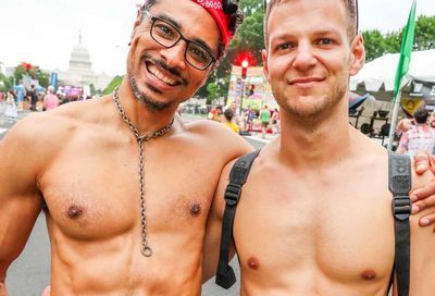 WorldPride Festival by Ward Morrison #30