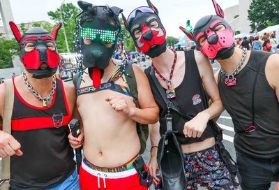 WorldPride Festival by Ward Morrison #31