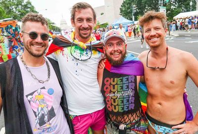 WorldPride Festival by Ward Morrison #33