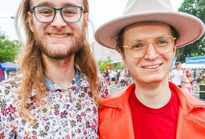 WorldPride Festival by Ward Morrison #34