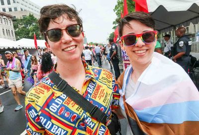 WorldPride Festival by Ward Morrison #35