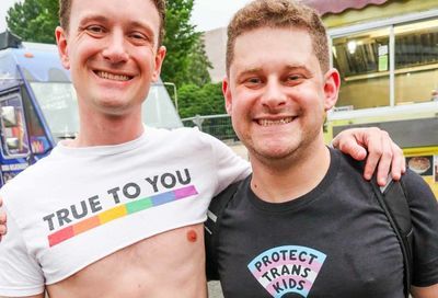 WorldPride Festival by Ward Morrison #40