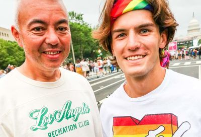 WorldPride Festival by Ward Morrison #46