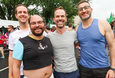 WorldPride Festival by Ward Morrison #53