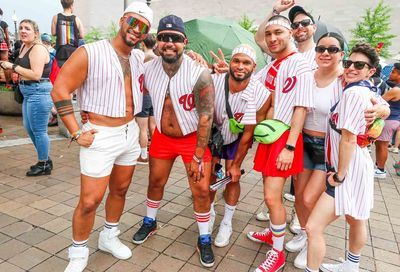 WorldPride Festival by Ward Morrison #60