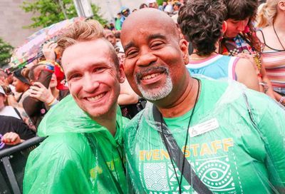 WorldPride Festival by Ward Morrison #64