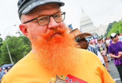 WorldPride Festival by Ward Morrison #67