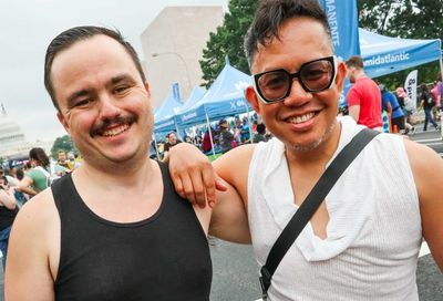 WorldPride Festival by Ward Morrison #71