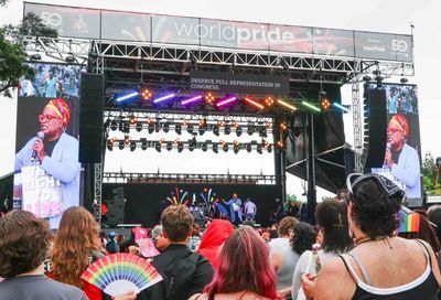 WorldPride Festival by Ward Morrison #87