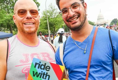 WorldPride Festival by Ward Morrison #102