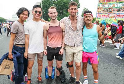 WorldPride Festival by Ward Morrison #105