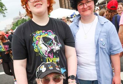 WorldPride Festival by Ward Morrison #106