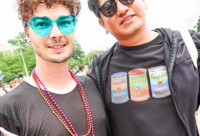 WorldPride Festival by Ward Morrison #108