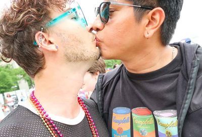 WorldPride Festival by Ward Morrison #109