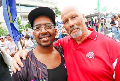 WorldPride Festival by Ward Morrison #114