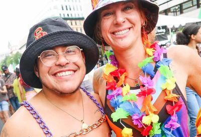 WorldPride Festival by Ward Morrison #115