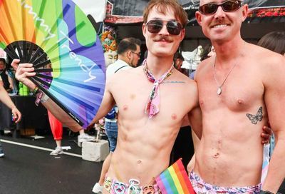 WorldPride Festival by Ward Morrison #116