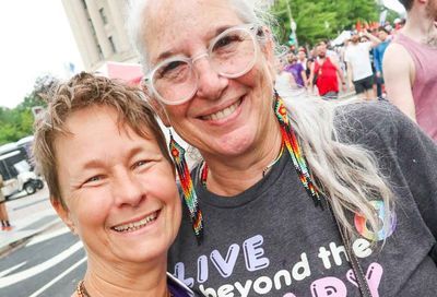 WorldPride Festival by Ward Morrison #119